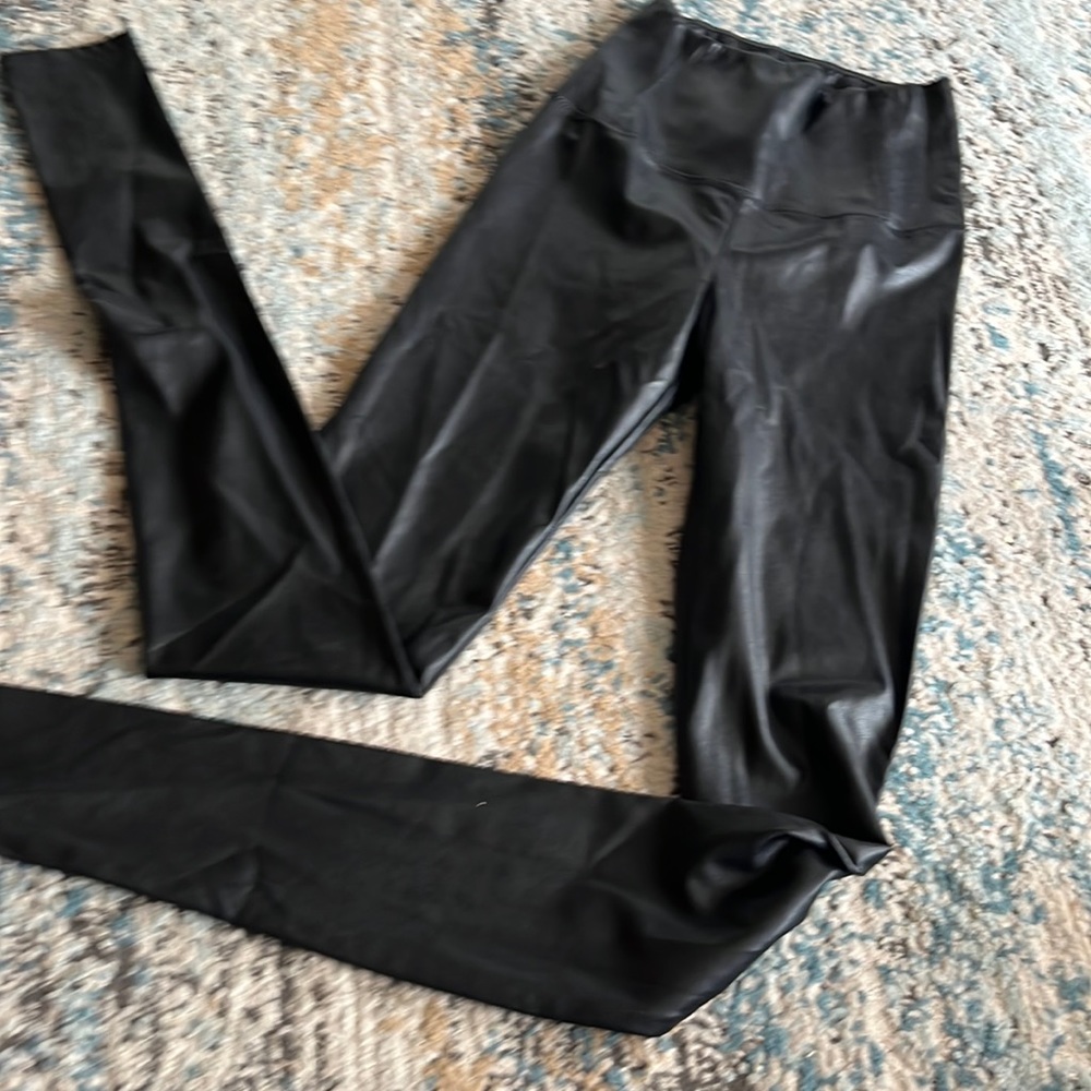 wilfred free daria leggings sz xxs black